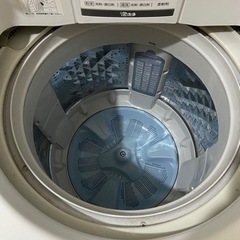 洗濯機差し上げますの画像