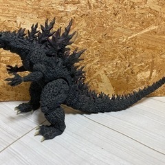 TAMASHII NATIONS SHモンスターアーツ ゴジラ (1954) 約150mm PVC&ABS製 塗装済み可動フィギュア(旧パッケージ版)