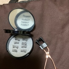 マグネット式つけまつ毛の画像