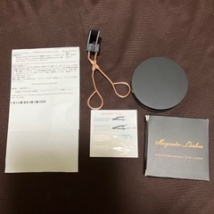 マグネット式つけまつ毛の画像