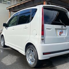 【金利０円・自社ローン】ムーヴカスタム　Xリミテッド【他社でローンを断られた方も大歓迎!!】車検R6年6月　③１２１８３の画像