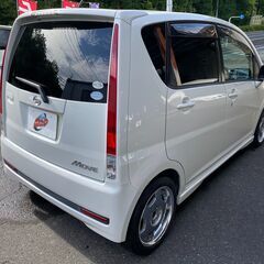 【金利０円・自社ローン】ムーヴカスタム　Xリミテッド【他社でローンを断られた方も大歓迎!!】車検R6年6月　③１２１８３の画像