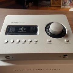 レコーディング機材全て。の画像