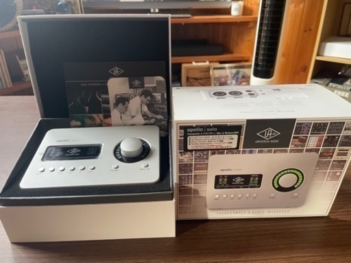 レコーディング機材全て。