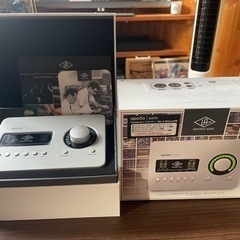 レコーディング機材全て。の画像