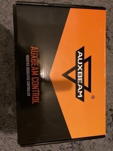 auxbeam 8GANG スイッチパネル GA80