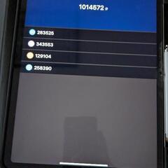 iPadpro11インチ ６４ギガ