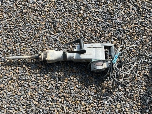 電動ハンマ　マキタ　HM1500  ハツリ機