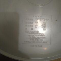 大きめのタッパー　TUPPERWAREの画像