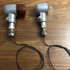 【処分】POSH製　ウインカー　中古