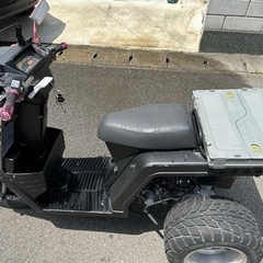 ジャイロX(TD01)