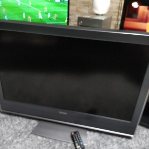 ‼️液晶テレビ　TOSHIBA製　37インチ