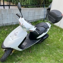 50cc最速7.2ps ZZ 2スト　ジーツー　原付　バイク　スクーターの画像
