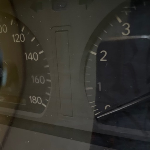 JZX100 ツアラーV 前期純正メーター5速パネル付き！