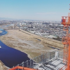 未経験大歓迎、建設業、現場の花形鳶職の画像