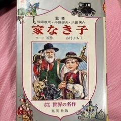 本　家なき子