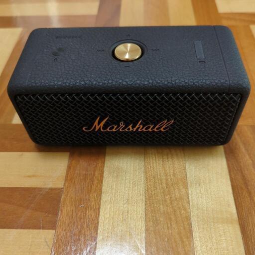 Marshall Emberton Ⅱ 数時間使用のみ