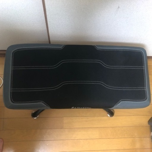 Bauhutte バウヒュッテ ゲーミング オットマン 71×43.5×37.1cm