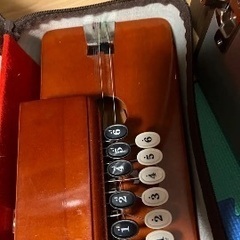 大正琴　桜の画像