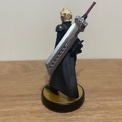 amiibo クラウド 2Pファイターの画像