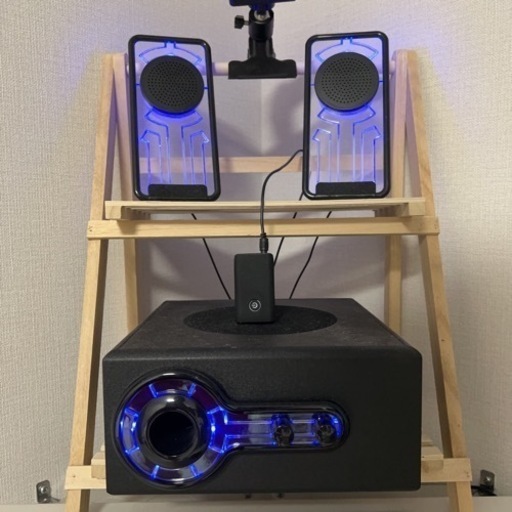 スピーカーセット