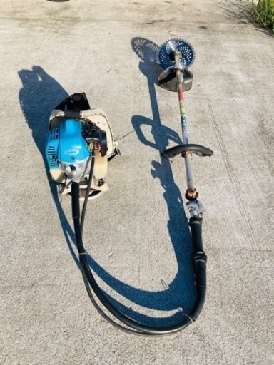 shindaiwa 260 刈払機　草刈り機