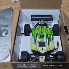 ラジコン　バギー　4WD　Wltoys A959-b  バッテリ...