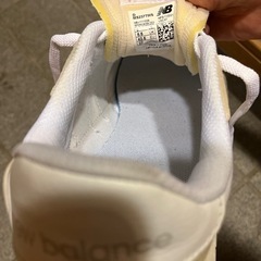 ニューバランス237 27センチの画像