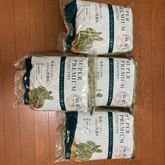 牧草市場スーパープレミアムチモシー1番刈り