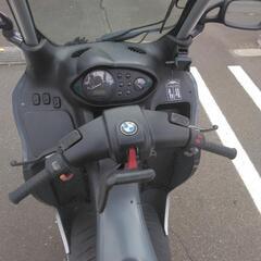 激レア！実動！北海道にたぶん1台のみ！BMW C1　125cc 原付二種の画像