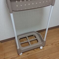 ランドリーラック ランドリーバスケット