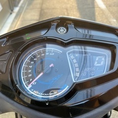 ★ヤマハ 125 シグナスX SR 実働★東京都大田区池上内にあります。の画像