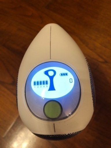 レーザー脱毛器‼️
