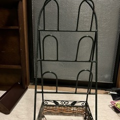 お取引決まりました　スリッパ立て