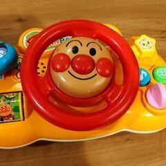 アンパンマン　おでかけメロディハンドル