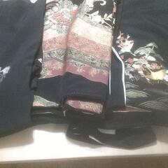 黒留袖 貰って頂ける方 16枚