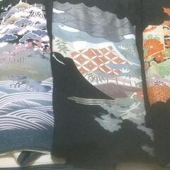 黒留袖 貰って頂ける方 16枚の画像