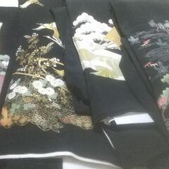 黒留袖 貰って頂ける方 16枚の画像