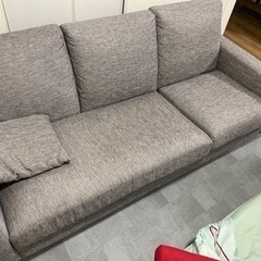 L字型　ソファ