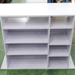 キッチンカウンター　カウンターテーブル　120×50×85