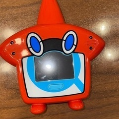 ポケモン　ロトム図鑑DX