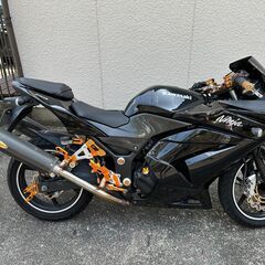 カワサキ Ninja EX250K