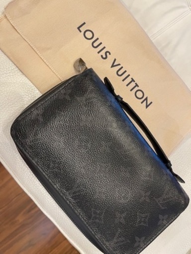 ヴィトン ジッピXL エクリプス