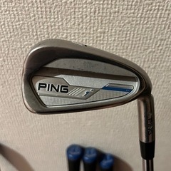 PING i アイアン　GORGE TOUR 58度