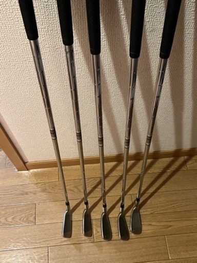 PING i アイアン　GORGE TOUR 58度