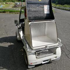 トヨタ車体 アラコ コムスAK15ロング 電気自動車 ミニカー登録　コミコミ価の画像