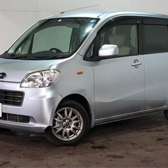 ご成約済み　スバル　ルクラ　4WD Lスペシャル　夏or冬タイヤ...
