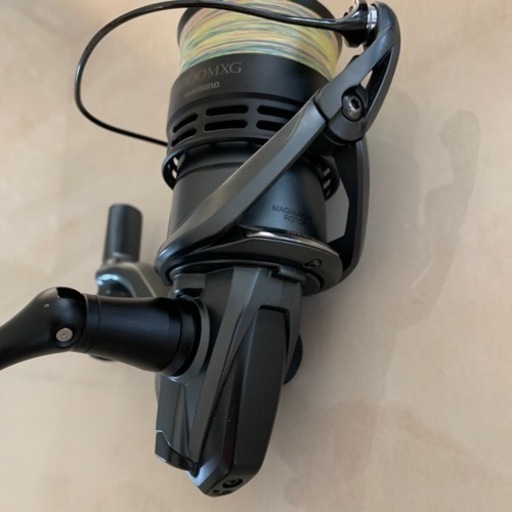シマノ   エクスセンスci4＋　4000mxg