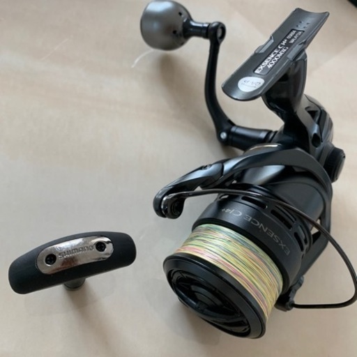 シマノ   エクスセンスci4＋　4000mxg