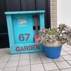 ガーデンインテリアN A2の画像